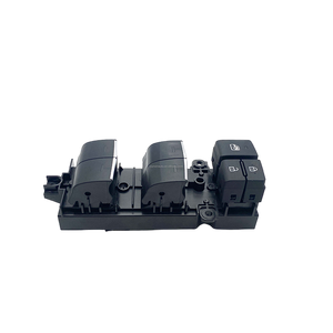 Luxesoem สวิตช์หลักประตู84040-0E220สวิตช์กระจกหน้าต่างไฟฟ้าสวิตช์ยกกระจกหน้าต่างด้วยโครเมี่ยมสำหรับโตโยต้า C-HR UX300มงกุฎ Venza - Product Image 2