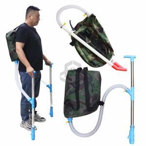 Esparcidor de fertilizante Manual con mango Flexible para granja, maíz, verduras, caña de azúcar, árboles <span class=keywords><strong>frutales</strong></span>, aplicador de fertilizante de jardín - Product Image 5