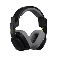Headset Gaming Logitech ASTRO A10 Gen 2 Original 2025 Berkabel 3.5mm Headphone Cross-Platform untuk PS5 PS4 Xbox Switch PC