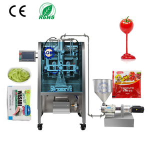 เครื่องบรรจุภัณฑ์คุณภาพสูงสำหรับบรรจุโยเกิร์ต 125 มล. 150 มล. 300 มล. เครื่องบรรจุอาหารเหลว 220v 110v เครื่องบรรจุยาสีฟัน - Product Image 1