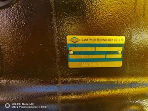 Tres-Uno 966 Cargador Dana Transmisión - Product Image 6