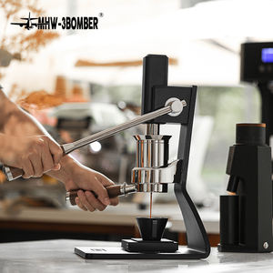 Machine à expresso manuelle <span class=keywords><strong>italienne</strong></span> MHW-3BOMBER Sonic S7 tige de pression variable manuelle concentrée 58mm cafetière à main - Product Image 2