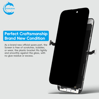 Écran OLED STAROZON 100% Original pour iPhone 14 Plus Pro Max – Service Officiel – Prise en charge Dynamic Island