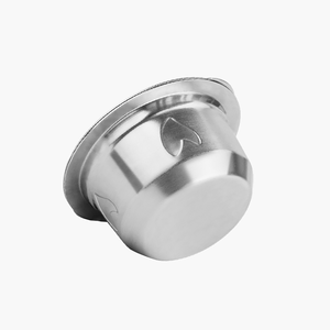 Cápsulas de Café Recargables de Acero Inoxidable Serie Vertuoline Plus, Filtro de Café Recargable de Acero Inoxidable Vertuoline <span class=keywords><strong>Vertuo</strong></span> - Product Image 3