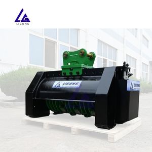 Débroussailleuse à usage intensif 2 en 1 LG Factory OEM ODM Certified Rugged Build - Product Image 3
