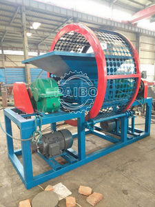 <span class=keywords><strong>Petit</strong></span> broyeur de pneus rectifieuse de pneus Machine de recyclage de pneus en caoutchouc <span class=keywords><strong>prix</strong></span> broyeur de pneus en caoutchouc - Product Image 2