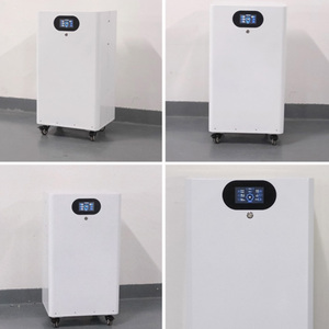 Grandtech เครื่องเก็บพลังงานในครัวเรือน5KW 10kW 60KWH แบตเตอรี่ลิเธียม30kwh 20kwh - Product Image 2