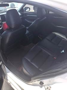 Nissan Altima Usata 2019 2020 2021 2.0L CVT Benzina Berlina Guida a Sinistra Spaziosa Confortevole Efficiente nei Consumi Ben Tenuta - Product Image 3