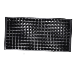 Pots de fleurs et jardinières en plastique Plateau de semis pour le jardin et l'intérieur - Product Image 1