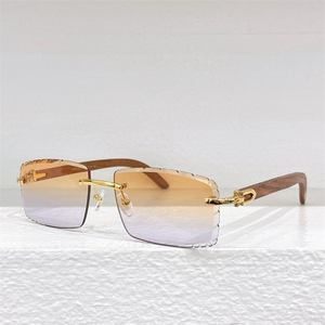 <span class=keywords><strong>Gafas</strong></span> de <span class=keywords><strong>Sol</strong></span> Cuadradas de Diseñador de Alta Calidad 2026, <span class=keywords><strong>Gafas</strong></span> de <span class=keywords><strong>Sol</strong></span> Pequeñas para Mujer Inspiradas en Italia con Logotipo - Product Image 5