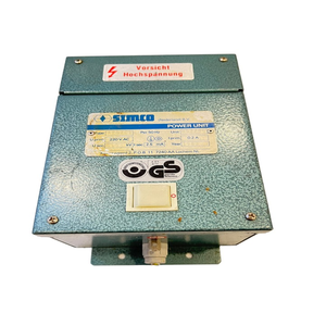 Brand New <span class=keywords><strong>Simco</strong></span> A257C1 Power Unit "Como retratado" para Plc - Product Image 1