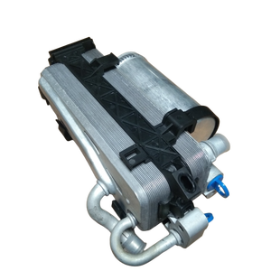 ACTECmax AC.411.055 OE 64536805342 Condenseur refroidi par <span class=keywords><strong>liquide</strong></span> pour climatisation One Stop pour <span class=keywords><strong>BMW</strong></span> X6 G06 Car Fan Intercooler Intercooler Intercooler - Product Image 1