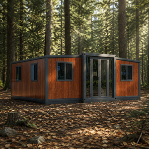 <span class=keywords><strong>Villa</strong></span> de location de luxe isolée de 30/40 pieds avec 3 chambres, idéale pour l'investissement côtier, les projets de villas et les maisons de vacances confortables - Product Image 2