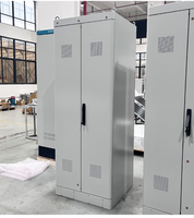 Kabinet Kontrol Cerdas DC Berinsulasi PV dengan Casing Logam Tahan Lama Berkualitas Tinggi IP66