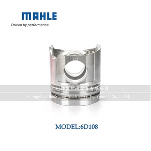 Nhà Sản Xuất Trực Tiếp Mahle PC300-6 6D108 Máy Xúc Động Cơ Piston 6222-31-2110 - Product Image 5