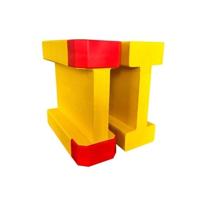 Cầu Thép Xây Dựng Bằng Gỗ Chùm H20 Gỗ Chùm Thông/Vân sam Ván Ép Gỗ Cho Ván khuôn - Product Image 3