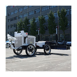 Mesin Laser beton <span class=keywords><strong>Printer</strong></span> <span class=keywords><strong>3D</strong></span> dengan mesin dan bantalan komponen inti Motor untuk meratakan beton - Product Image 4