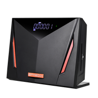 Dropshipping DVB Finder GTMEDIA V8 UHD Récepteur de télévision par satellite Affichage LED avec carte CA Solt Factory