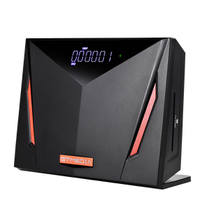 Dropshipping DVB Finder <span class=keywords><strong>GTMEDIA</strong></span> <span class=keywords><strong>V8</strong></span> <span class=keywords><strong>UHD</strong></span> Receptor de TV satelital Pantalla LED con tarjeta CA Solt Factory - Product Image 2