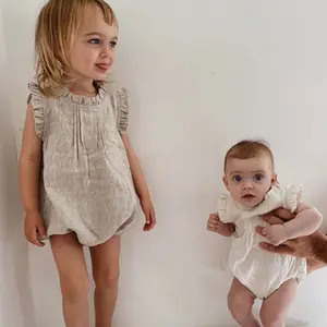 婴儿女童服装套装1岁婴儿有机婴儿服装批量