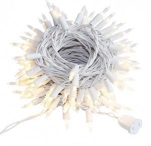 ไฟม่าน LED เกรดเชิงพาณิชย์ สำหรับภายนอกอาคาร กันน้ำ IP65 สายยาง สำหรับตกแต่งบ้าน แขวนประดับตกแต่งคริสต์มาส - Product Image 1
