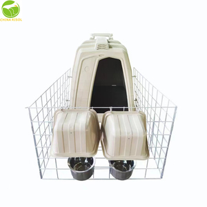 Cobertizo de plástico para terneros de ganado/corrales de plástico para terneros/casa para terneros - Product Image 3
