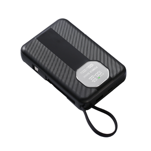 Caricabatterie Portatile USB C 100W, Power Bank 20000mAh con Display LCD, Batteria Esterna per Laptop, <span class=keywords><strong>Telefono</strong></span> Cellulare, Auricolari - Product Image 2