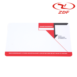Venta caliente Hico2750 OE NFC RFID Tarjeta de acceso para puerta de hotel 13,56 MHz ISO 1443A Pago a prueba de agua Servicio de ventanilla única directamente - Product Image 2