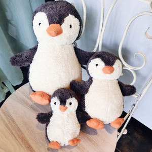 <span class=keywords><strong>Peluche</strong></span> Morbidi e Confortevoli: <span class=keywords><strong>Pinguino</strong></span>, Elefante, Maiale - Product Image 5