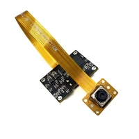 Module de caméra à reconnaissance faciale avec capteur CMOS IMX378 12MP 4000H x 3000V USB3.0 Type-C autofocus pour caméscopes MJPEG/YUY2/H.264