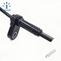 Capteur de vitesse de roue ABS arrière droit OEM 89545-48050 pour Lexus RX350 RX450h pour Toyota Highlander 2008-2018 # 89545-0E020