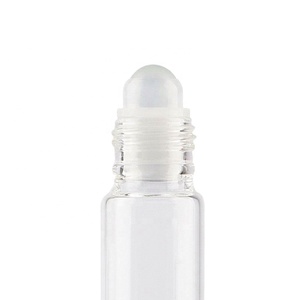 5ml <b>10ml</b> Glass Deodorant Roll on Glass <b>Bottle</b> Essential Serum Oil Roller <b>Bottle</b> - Product Image 1