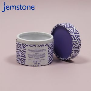 Emballage cosmétique personnalisé de haute qualité, matériaux écologiques, impression quadricolore pour emballage de masque de maquillage en tube de papier - Product Image 4