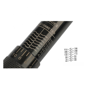 中国高品质安全工具1/2 ''驱动器28-210n.<span class=keywords><strong>m</strong></span>所有汽车车轮扭矩扳手 - Product Image 5