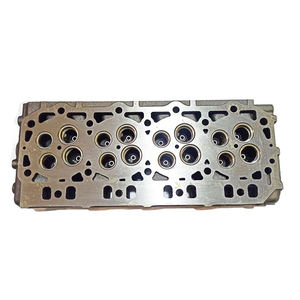 Set Kepala Silinder 4D106 S4D106 untuk Suku Cadang Mesin Komatsu - Product Image 4