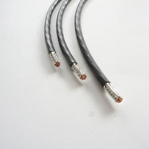 Nuova imbracatura del cavo dei veicoli di energia con i terminali dell'anello e gli strizzacervelli di calore - Product Image 5