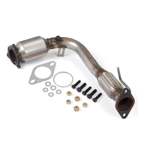 Konverter katalis untuk Chevrolet Equinox 2,4 L 2010-2014 Captiva Sport 2,4 L 2012-2015 untuk GMC medan 2,4 L - Product Image 1