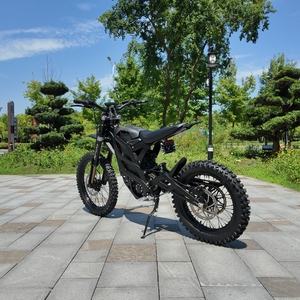 Motocicleta Todoterreno Eléctrica Ventus One <span class=keywords><strong>Plus</strong></span> V1+ Evo 72V 51Ah 700N.m 140km/h - Product Image 2