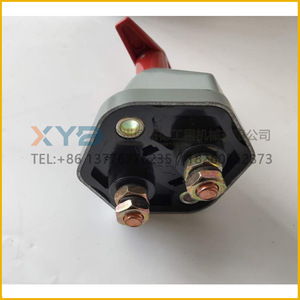 สวิตช์ไฟหลัก 803604755 สำหรับรถบดถนน XCMG รุ่นเก่า JK861A(100A) เครื่องจักรก่อสร้างใหม่ สำหรับงานก่อสร้าง - Product Image 3