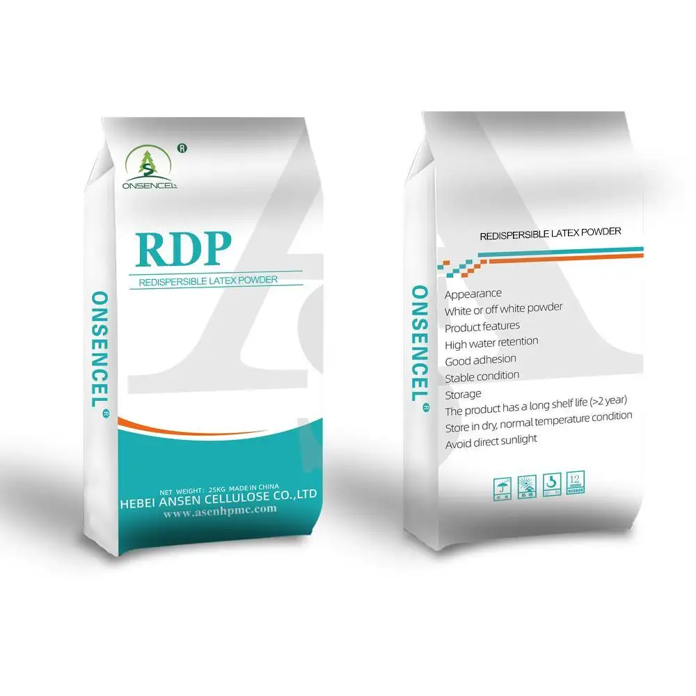 Rdp 방수 콘크리트 혼합물 재 분산성 폴리머 파우더