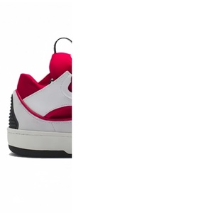 Chaussures de style américain tendance, chaussures de marche respirantes, chaussures décontractées à lacets luxueuses et élégantes - Product Image 1