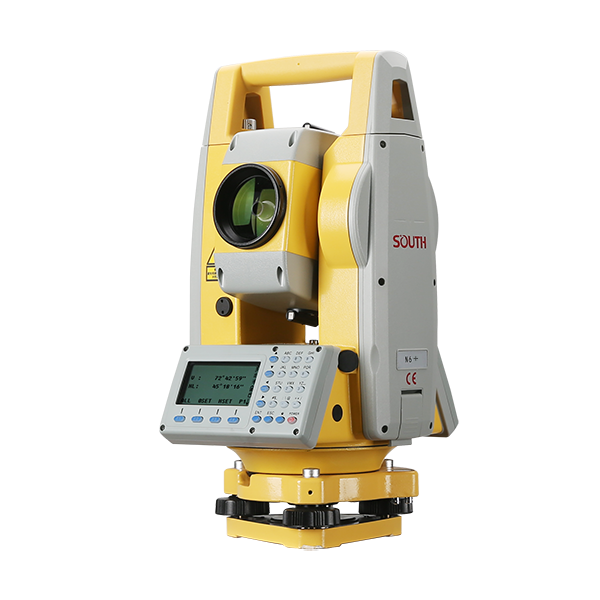 Outstanding Performance SOUTH 2" Total Station N6 / NTS-362R10U with Versatile Functions
