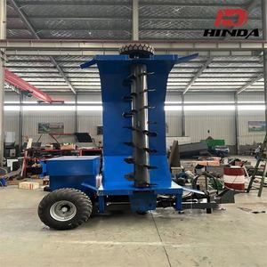 Le tourne-composter le plus vendu au monde en HINDA-300! - Product Image 5