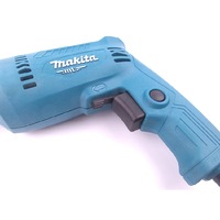 M0600B/M0601B Perceuse électrique sans fil à vitesse variable Perceuse domestique à pistolet Mandrin sans clé multifonction réversible