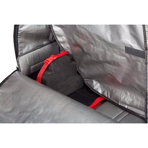 Panier de vélo pour chien, porte-bagages avant pour animaux de compagnie, sac à dos pliable et amovible avec poches latérales de rangement, imperméable - Échantillon gratuit - Product Image 6
