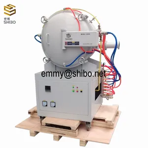 1200C vacuum furnace most popular muffle furnace for industry