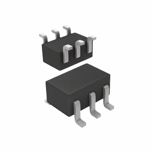 RN4989(T5L,F,T) 6-TSSOP, SC-88, SOT-363ทรานซิสเตอร์วงจรอิเล็กทรอนิกส์ช่องทางผู้ผลิต - Product Image 1