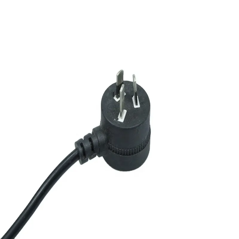 Electric Extension Cord Australian SAA Approved Piggyback Electric 3 Prong Plug Extension 250V 240V10A 30A AC Dryer Power Cord Cable Premium