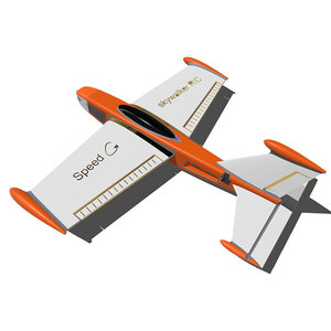 Avion en mousse Skywalker SPEED G PNP <span class=keywords><strong>Starfighter</strong></span>, hautement maniable et rapide, modèle d'avion télécommandé RC - Product Image 4