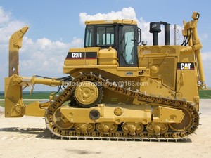 La Excavadora Usada CAT D9T WH es una Bulldozer de Alta Eficiencia con un Motor de 436 HP y un Peso de 50 Toneladas - Product Image 3